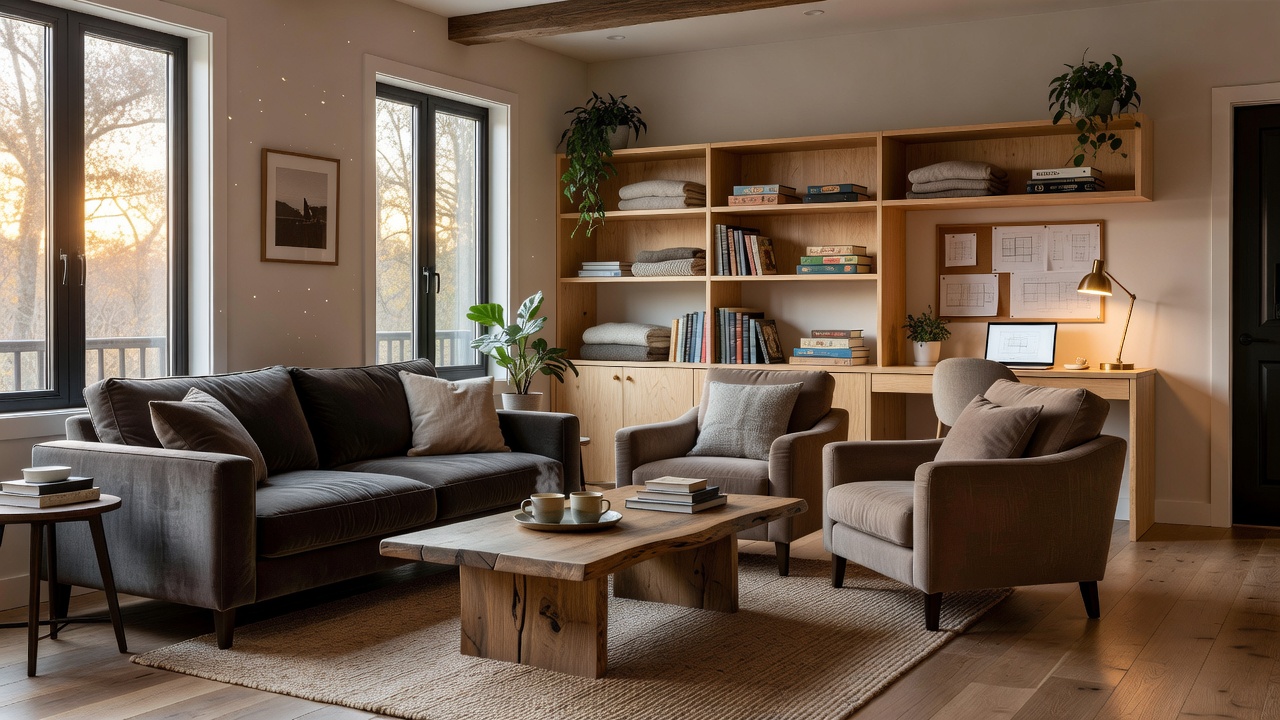 Laneparlor in Contemporary Home Contexts