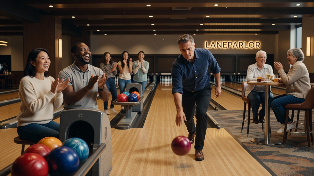 Laneparlor People: Building Connections and Quality